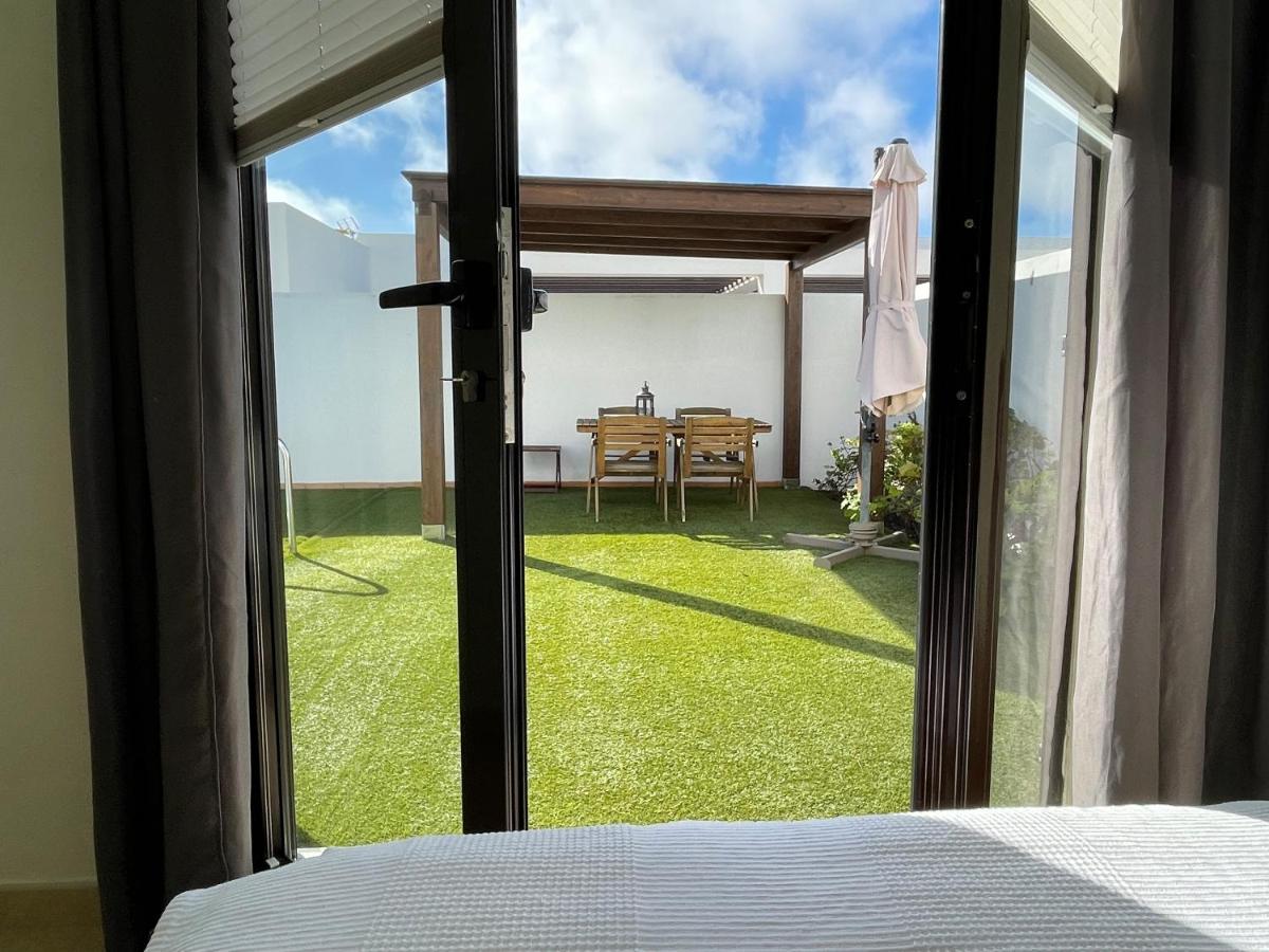 Casa Sol Y Mar Azul Un'Oasi A Due Passi Dal Mare Villa Playa Blanca  Exteriör bild