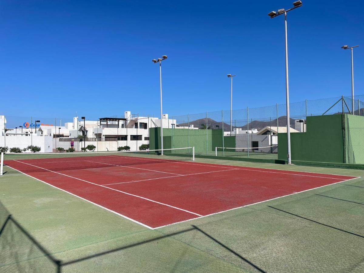 Casa Sol Y Mar Azul Un'Oasi A Due Passi Dal Mare Villa Playa Blanca  Exteriör bild