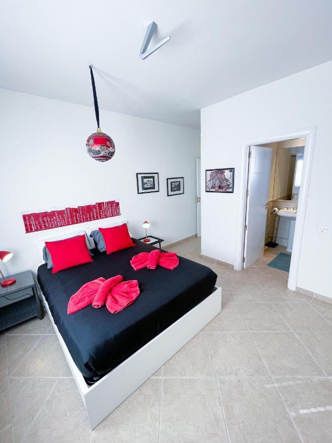Casa Sol Y Mar Azul Un'Oasi A Due Passi Dal Mare Villa Playa Blanca  Exteriör bild
