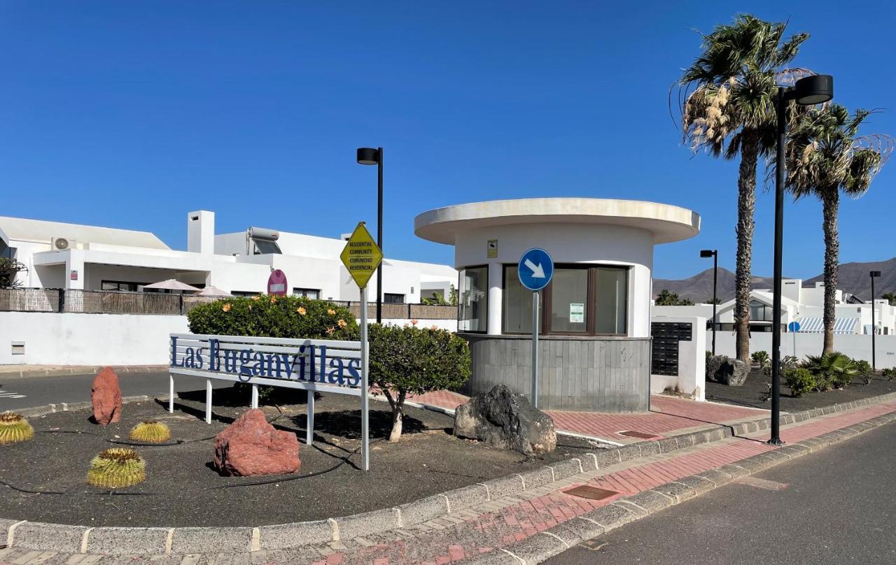 Casa Sol Y Mar Azul Un'Oasi A Due Passi Dal Mare Villa Playa Blanca  Exteriör bild