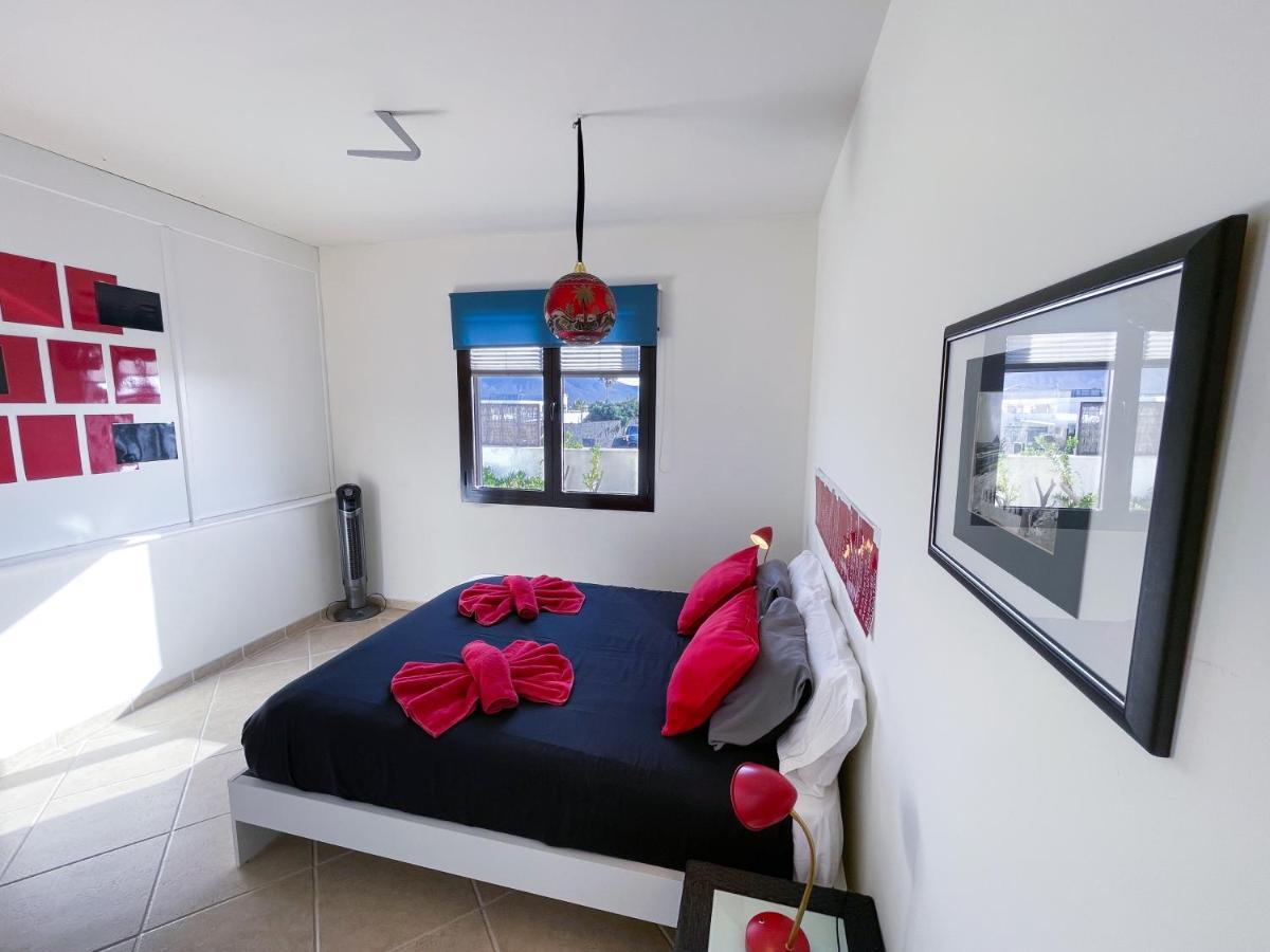 Casa Sol Y Mar Azul Un'Oasi A Due Passi Dal Mare Villa Playa Blanca  Exteriör bild