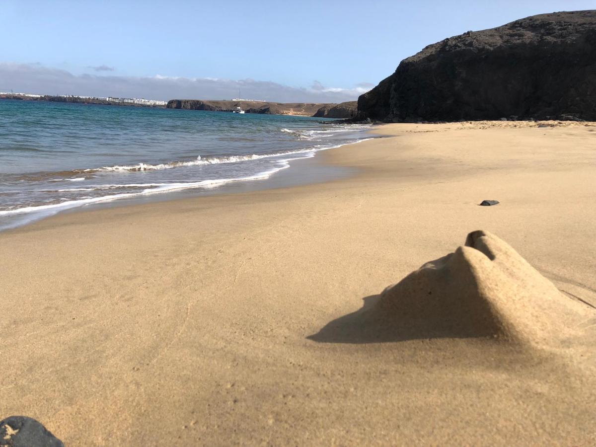 Casa Sol Y Mar Azul Un'Oasi A Due Passi Dal Mare Villa Playa Blanca  Exteriör bild