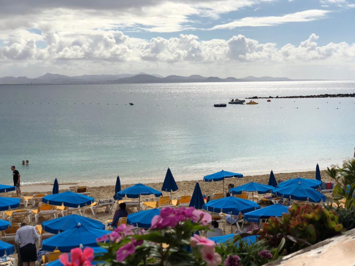 Casa Sol Y Mar Azul Un'Oasi A Due Passi Dal Mare Villa Playa Blanca  Exteriör bild