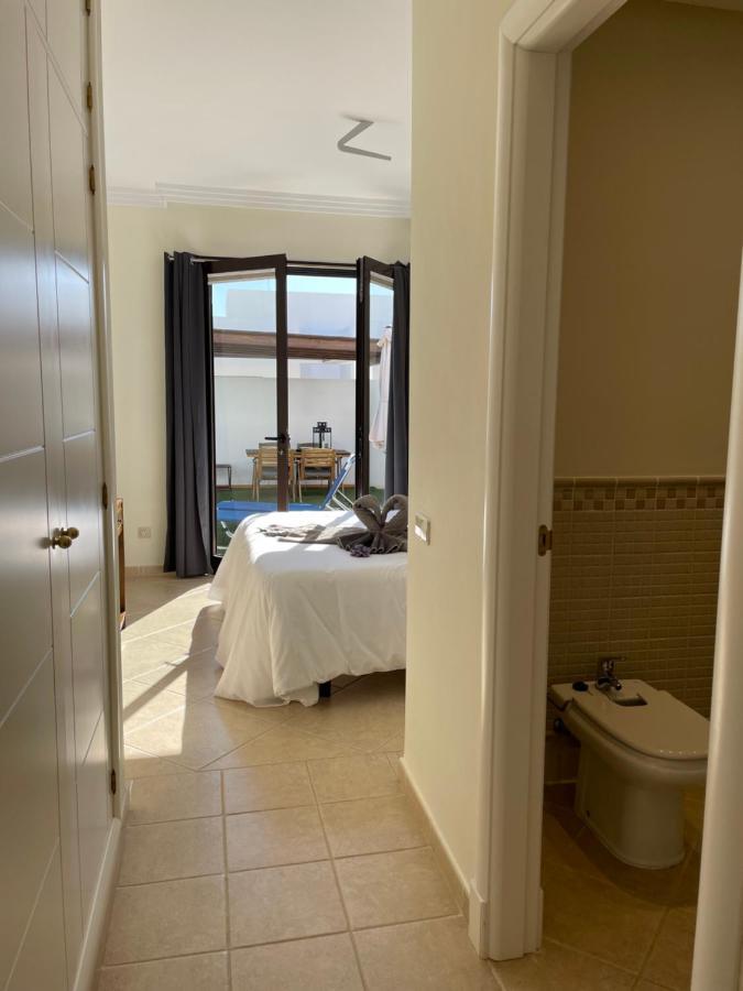 Casa Sol Y Mar Azul Un'Oasi A Due Passi Dal Mare Villa Playa Blanca  Exteriör bild