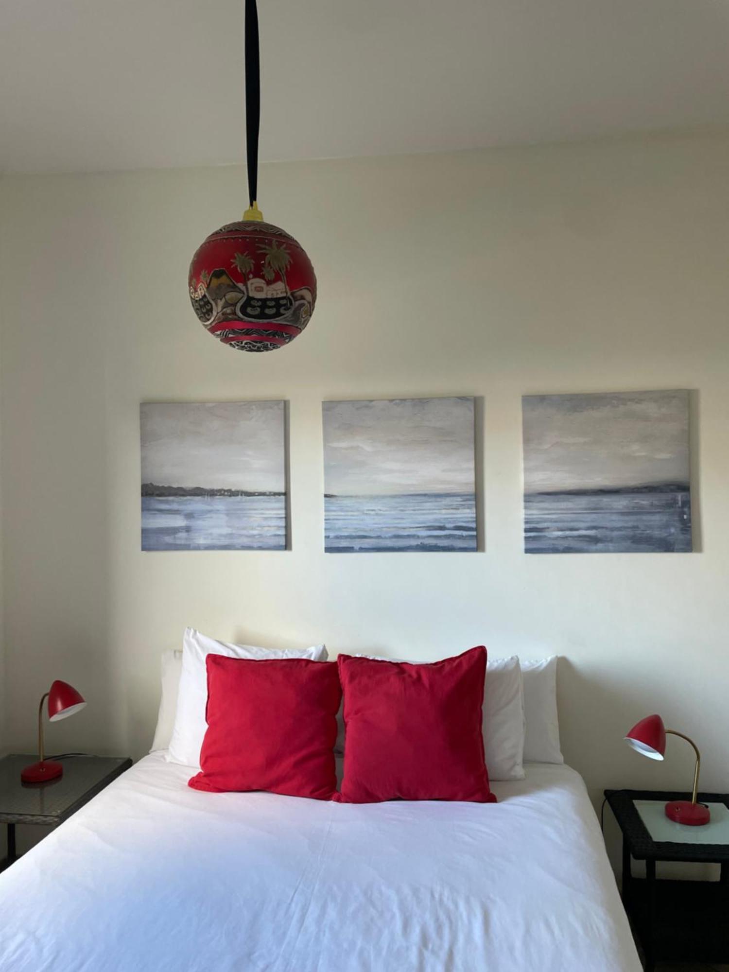 Casa Sol Y Mar Azul Un'Oasi A Due Passi Dal Mare Villa Playa Blanca  Exteriör bild