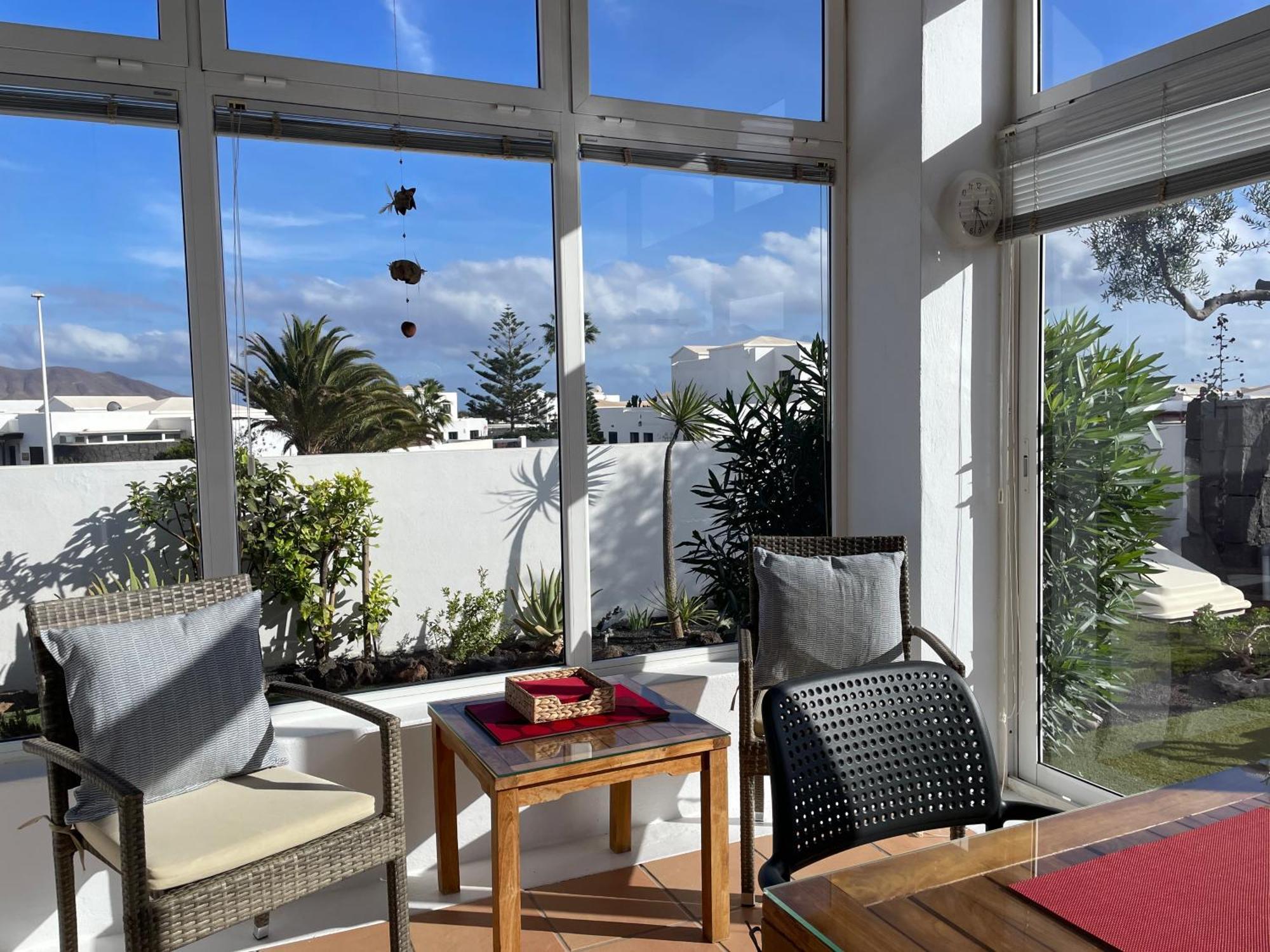Casa Sol Y Mar Azul Un'Oasi A Due Passi Dal Mare Villa Playa Blanca  Exteriör bild